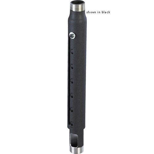 Chief CMS-0305W 3-5' Speed-Connect Adjustable Extension Column (White)
