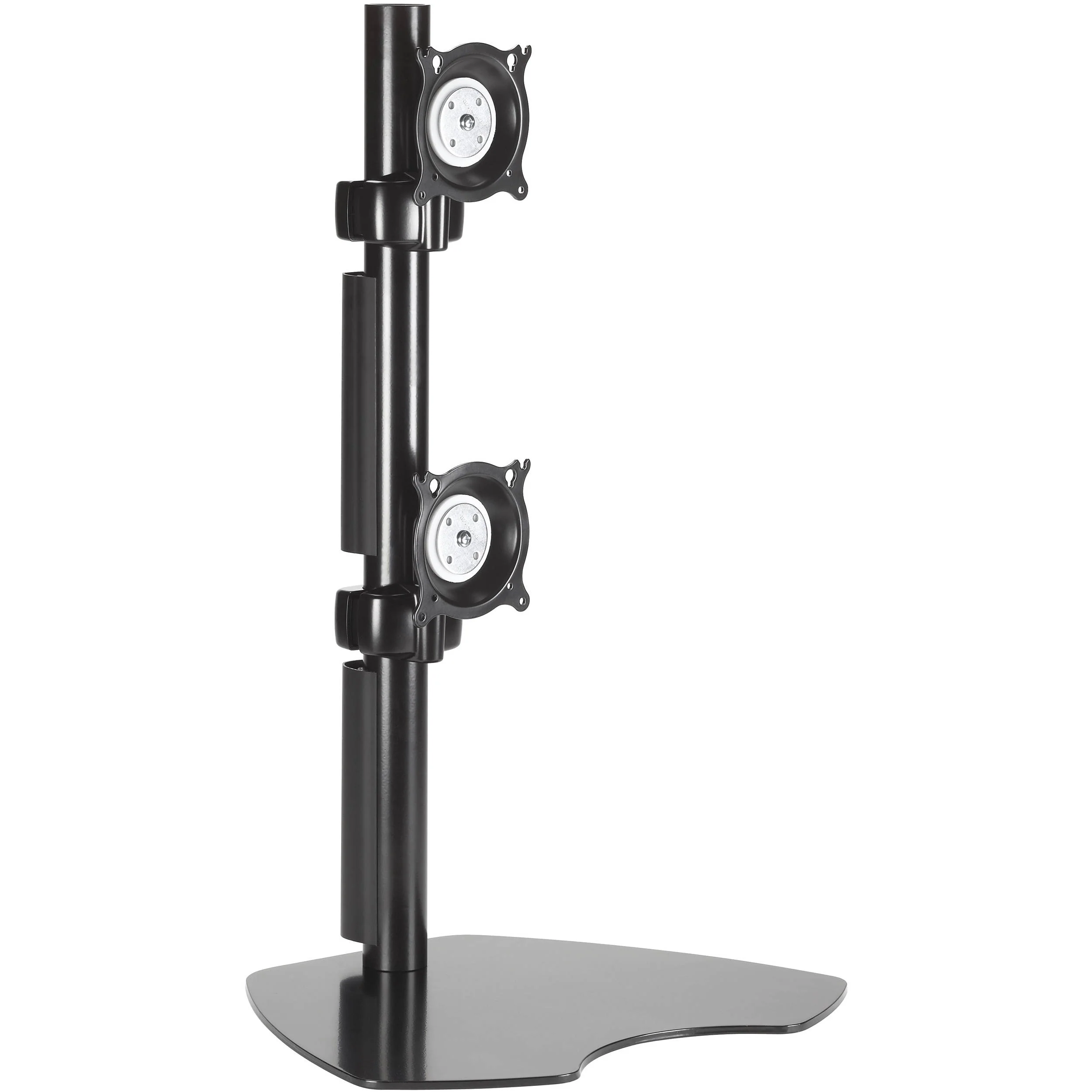 Chief KTP230B Dual Vertical Monitor Table Stand (Black) - Image 5