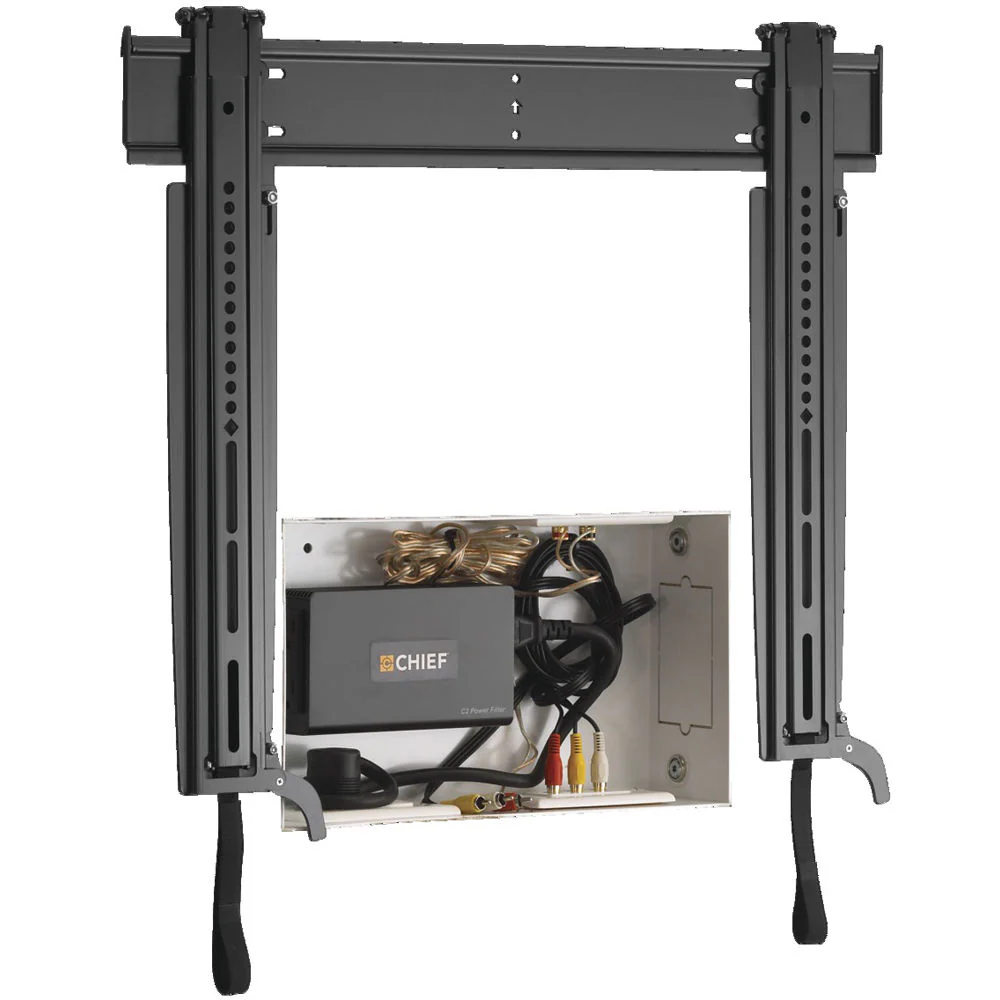 Chief MSTU Thinstall Universal Fixed Wall Mount (26-47" Displays) - Image 5