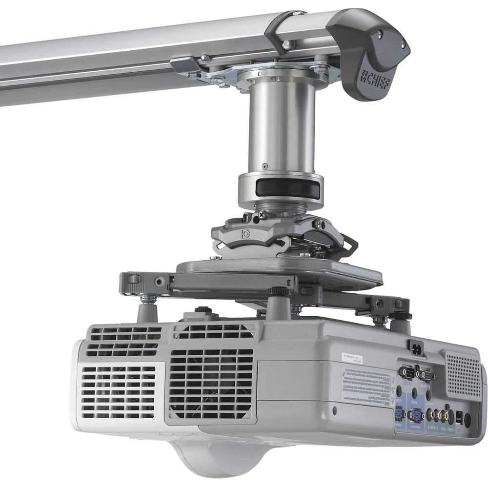 Chief RSMAUS Mini RPA Elite Projector Mount (White) - Image 3