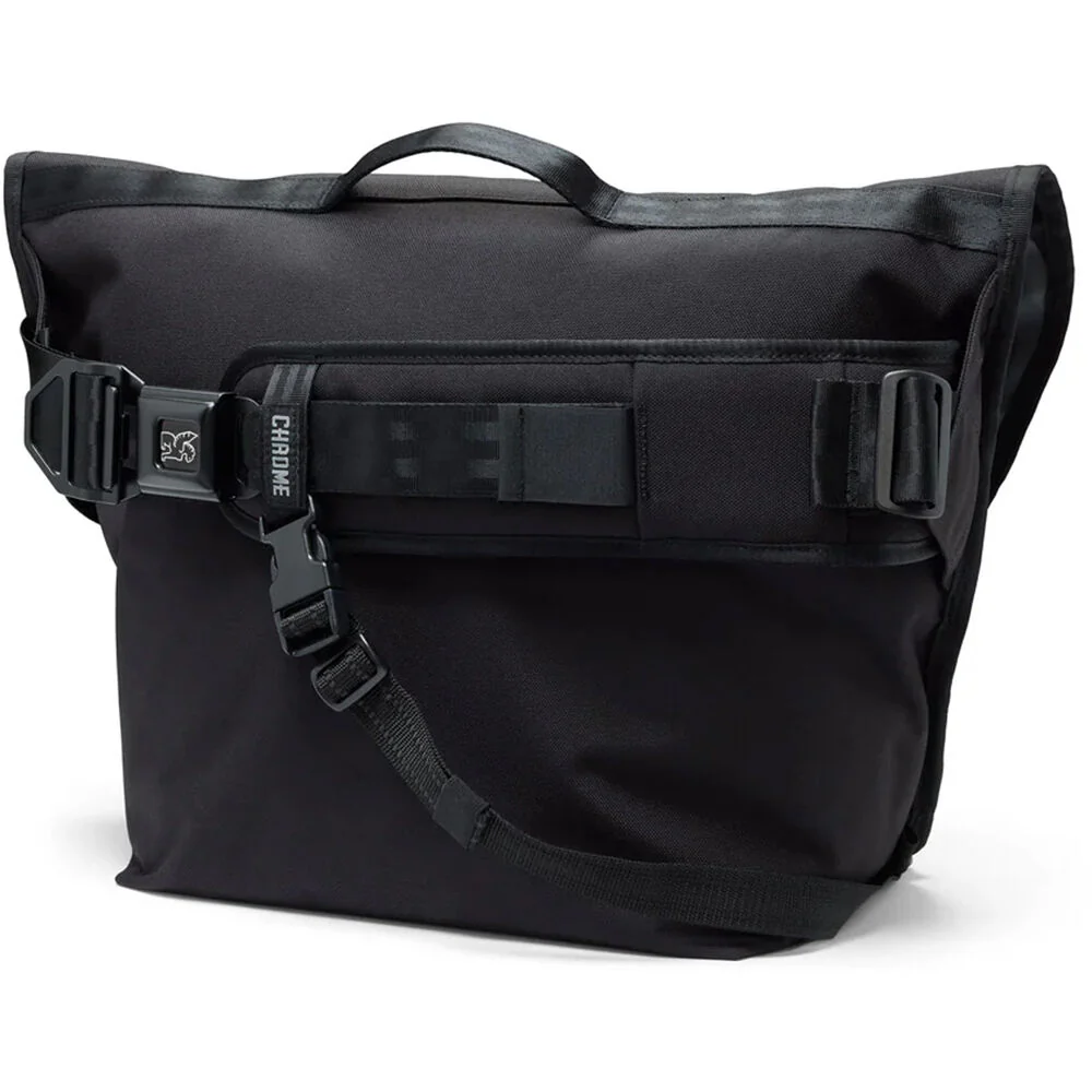Chrome Industries Citizen Messenger Bag (Black, 15L) - Image 4