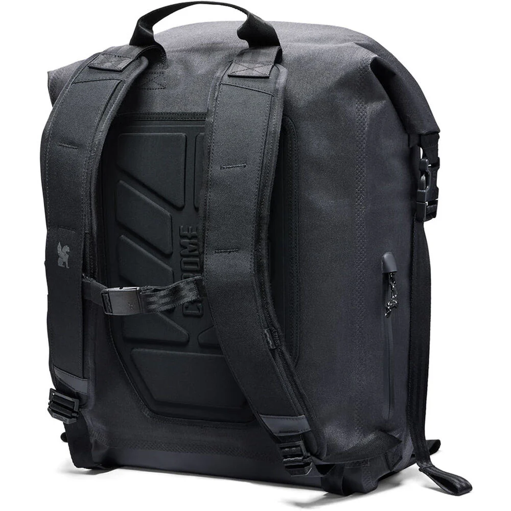 Chrome Industries Urban Ex Backpack (Black, 30L) - Image 4
