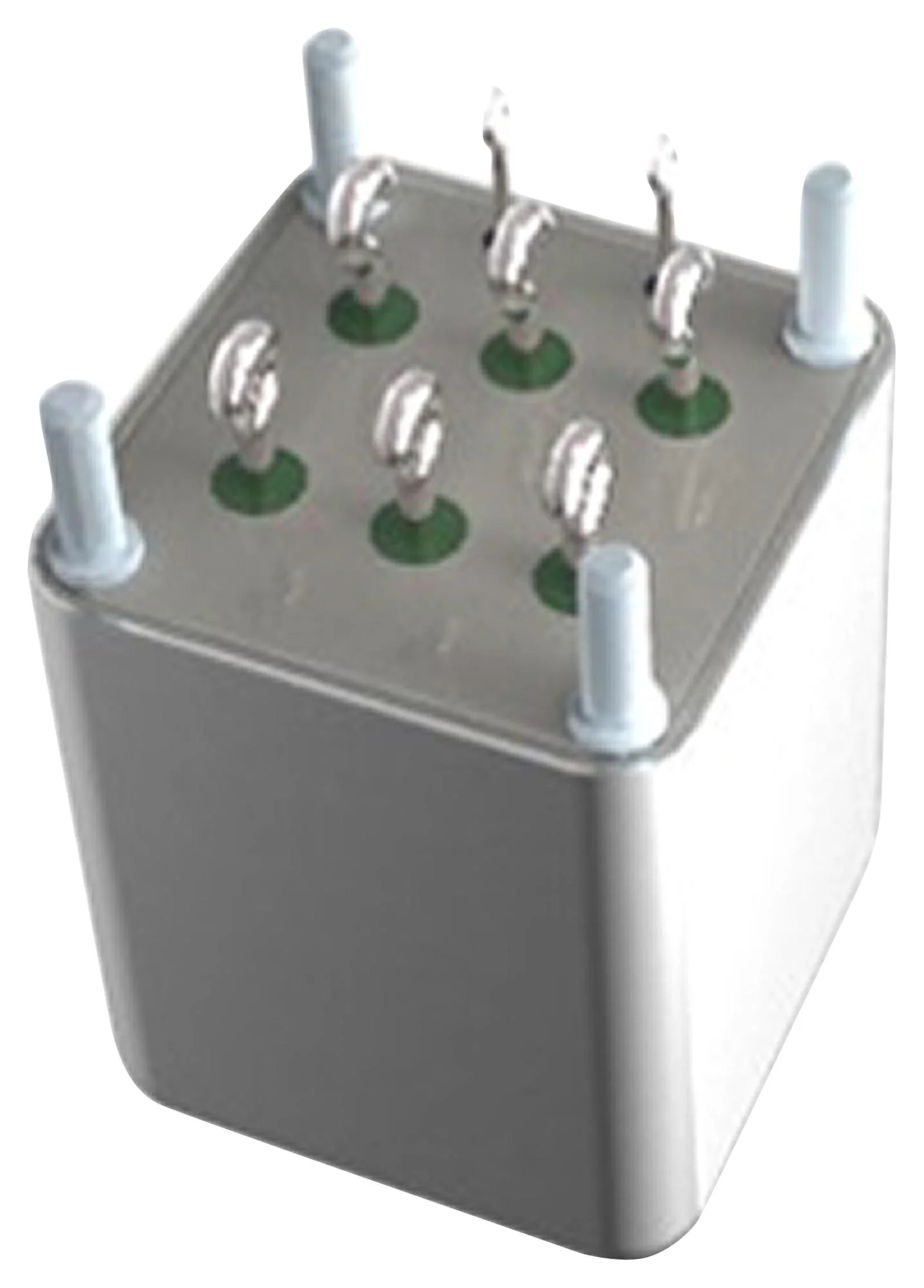 CII - TE Connectivity FCC-325-CW4 FCC-325-CW4 Power Relay 3PST-NO-DM 28VDC 25A/PANL