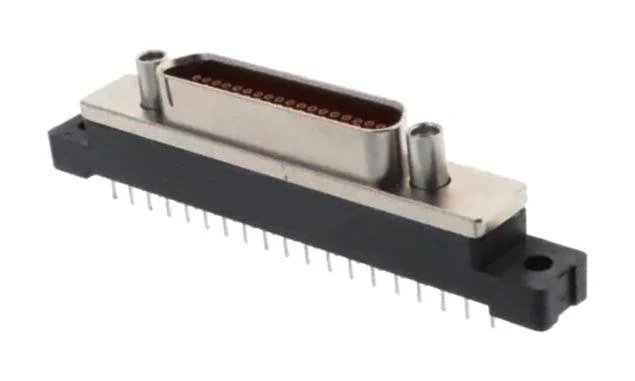 Cinch Connectivity Solutions M83513/25-B01NP M83513/25-B01NP MICRO-D SUB Conn Rcpt 15POS TH