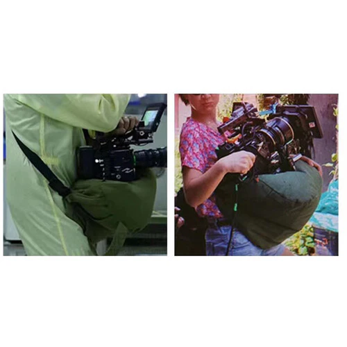 CineGearFactory Camera Saddle Bag - Image 2
