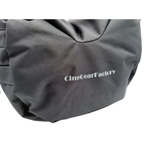 CineGearFactory Camera Saddle Bag - Image 5