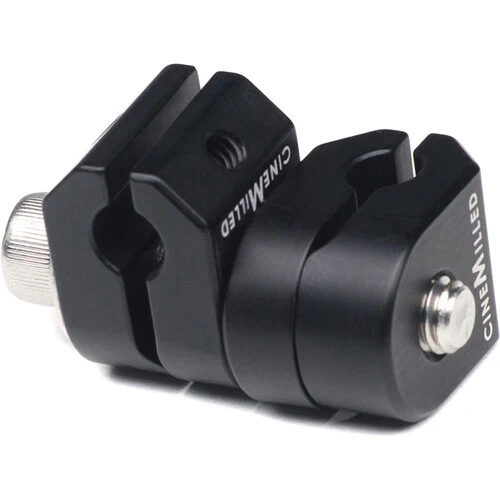 CineMilled 360° Houdini Rigging Rod Clamp (3/8") - Image 3