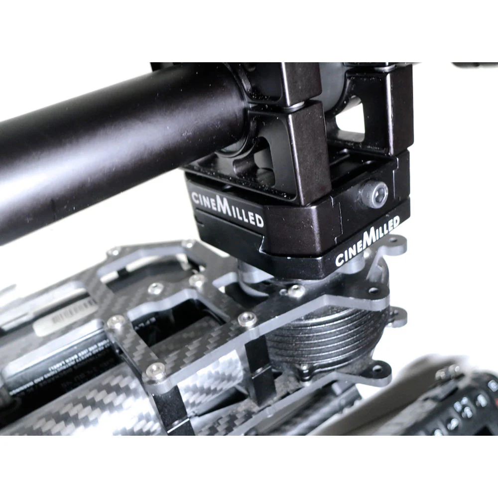 CineMilled Universal Mount for Freefly MoVI Gimbal - Image 8