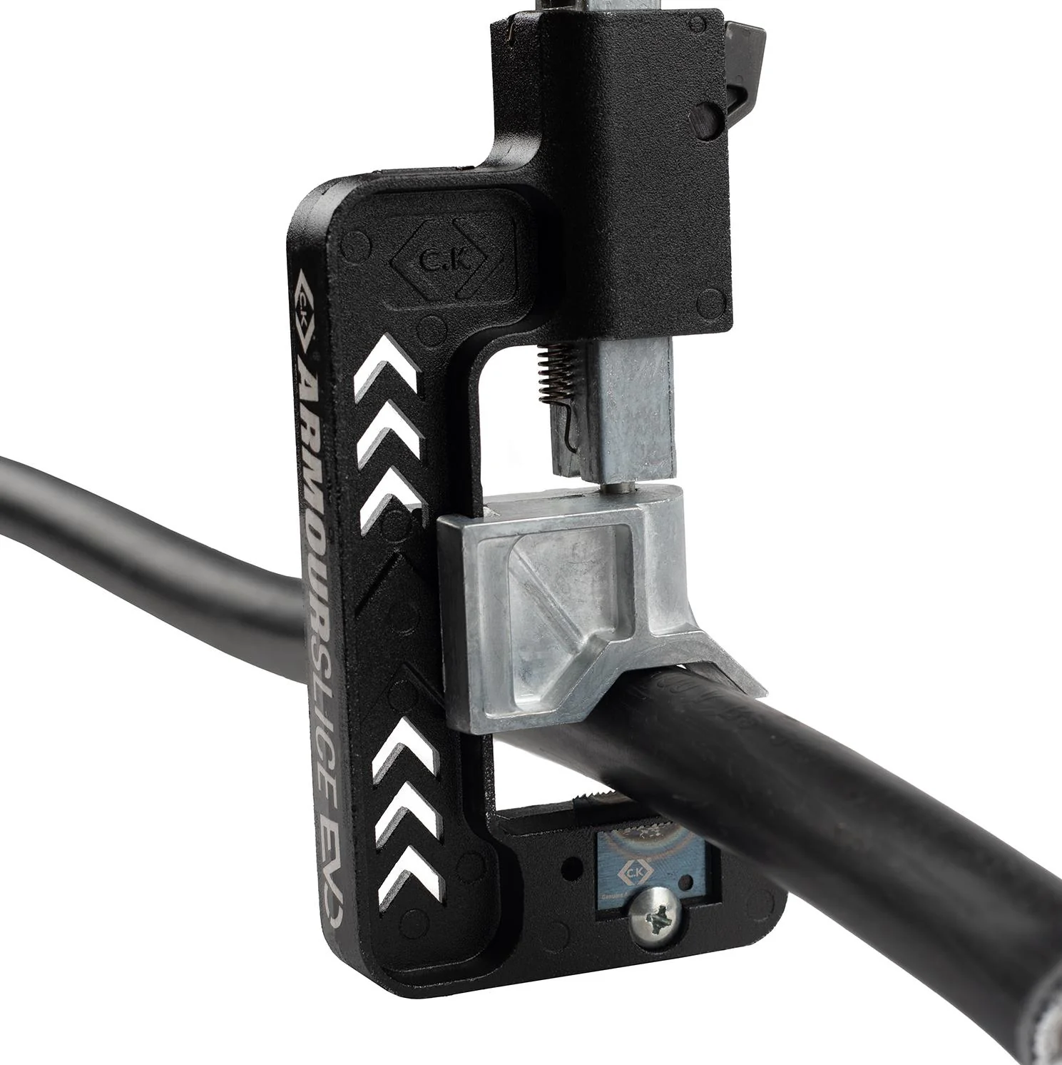CK TOOLS T2250A Cable Stripper, 12mm to 36mm Armoured Cables, ArmourSlice Evo Series - Image 4