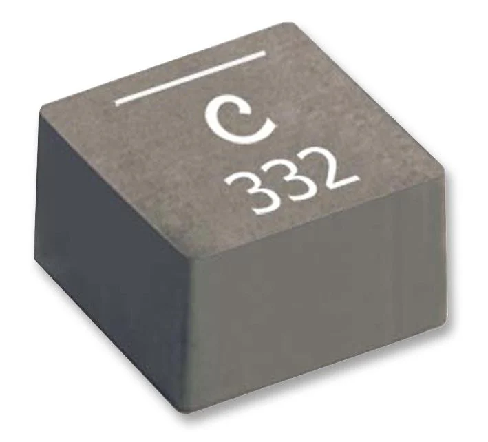 COILCRAFT XAL4020-222MEC Surface Mount Power Inductor, XAL40xx Series, 2.2 µH, 5.5 A, 5.6 A, Shielded, 0.0387 ohm