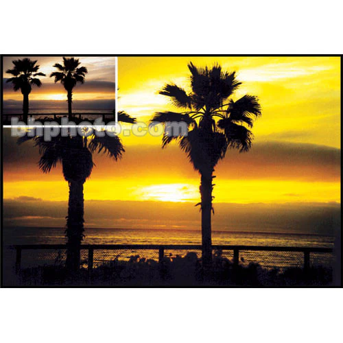 Cokin P001 Yellow Resin Filter for Black & White Film - Image 3