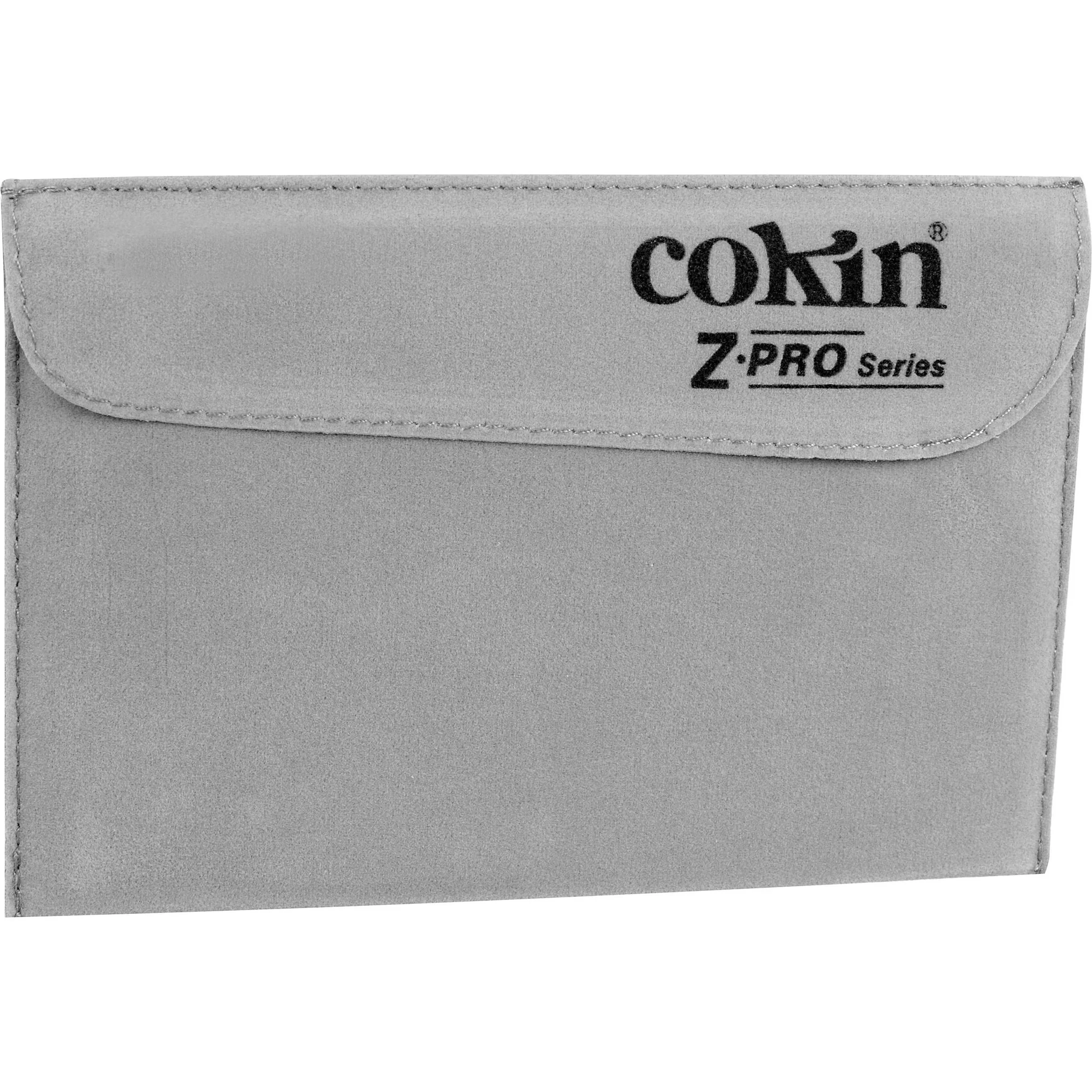 Cokin Z-Pro Series Soft-Edge Graduated Neutral Density 0.9 Filter (3-Stop) - Image 2