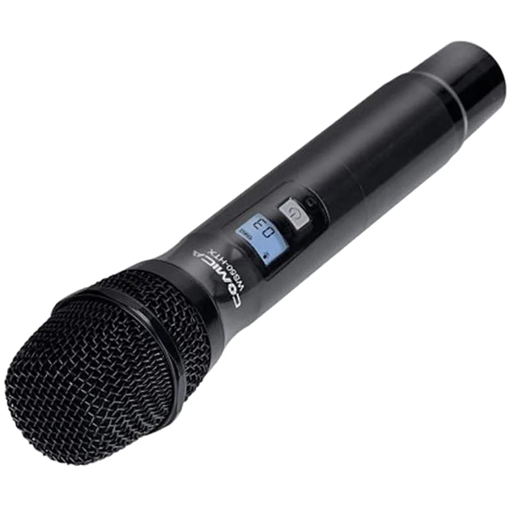 Comica Audio CVM-WS50HTX Wireless Handheld Transmitter (520 to 526 MHz) - Image 2