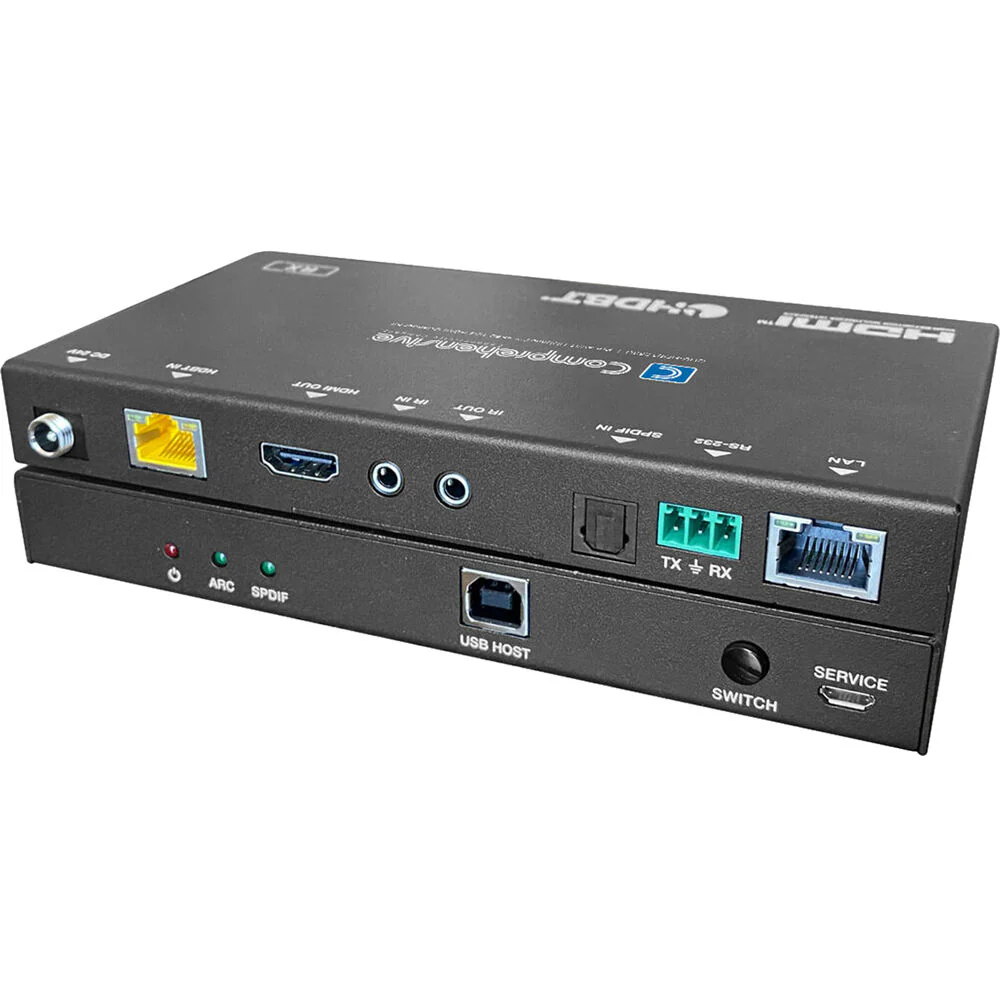 Comprehensive Pro AV/IT HDBaseT 4K60 HDMI Extender Kit - Image 2