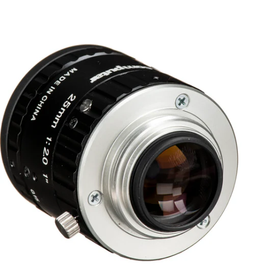computar 1" 25mm F2.0, 10 Megapixel Ultra Low Distortion Lens - Image 4