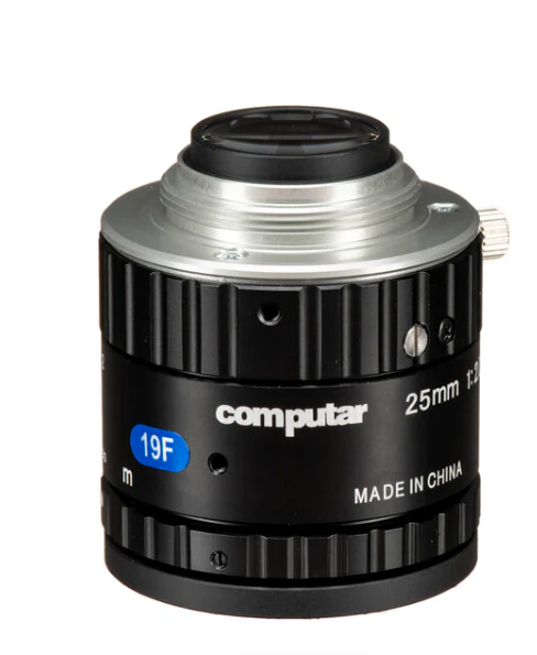 computar 1" 25mm F2.0, 10 Megapixel Ultra Low Distortion Lens - Image 6