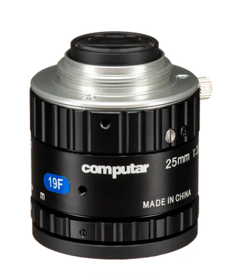 computar 1" 25mm F2.0, 10 Megapixel Ultra Low Distortion Lens - Image 7