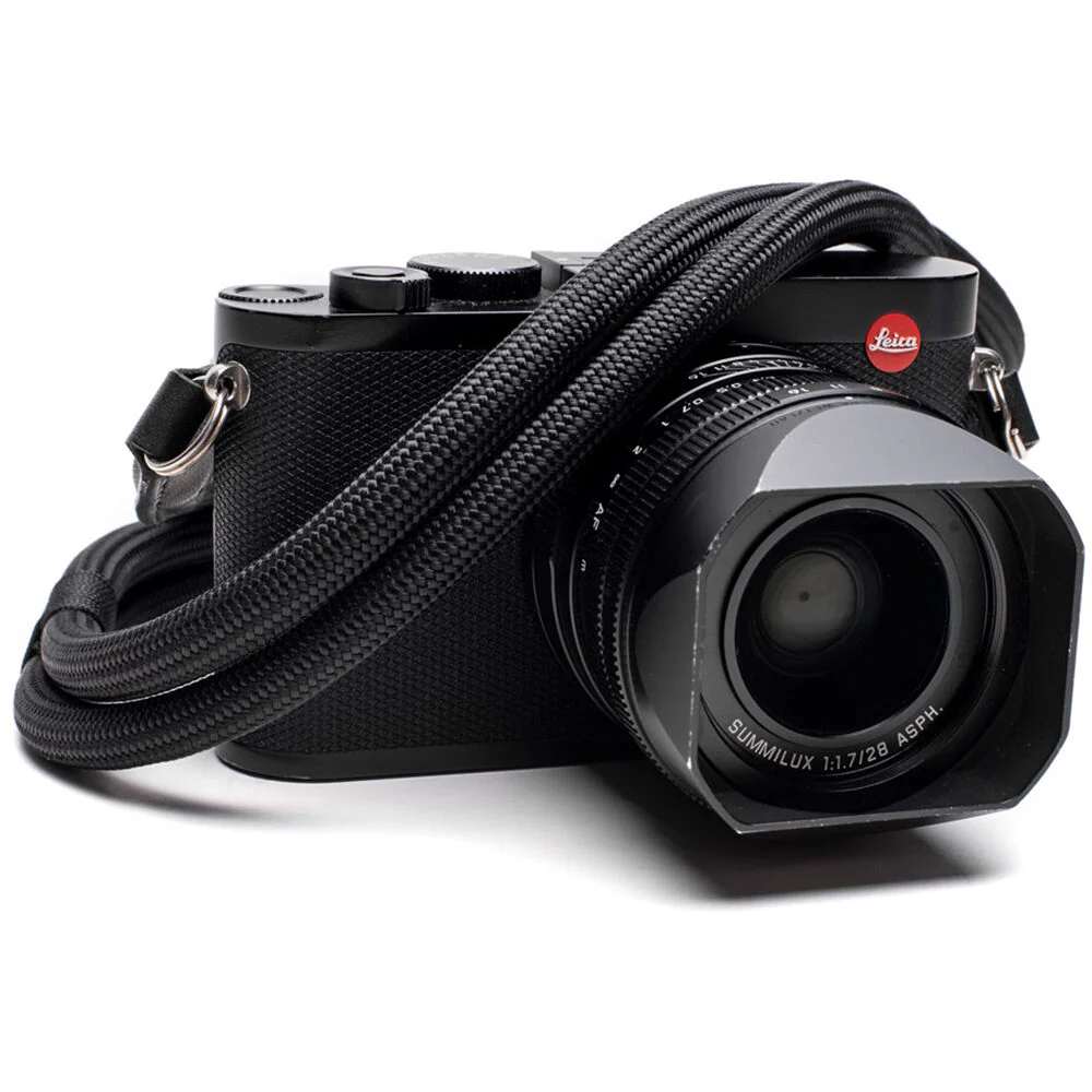 COOPH O-Ring Double Rope Strap (Black, 39.4") - Image 2