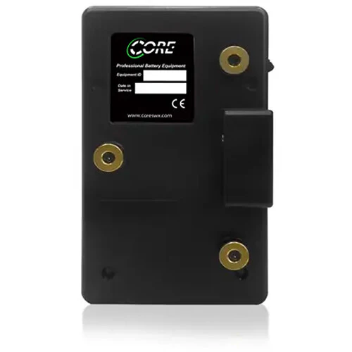 Core SWX APEX V-Mount Battery Adapter for Gold-Mount Equipment - Image 2