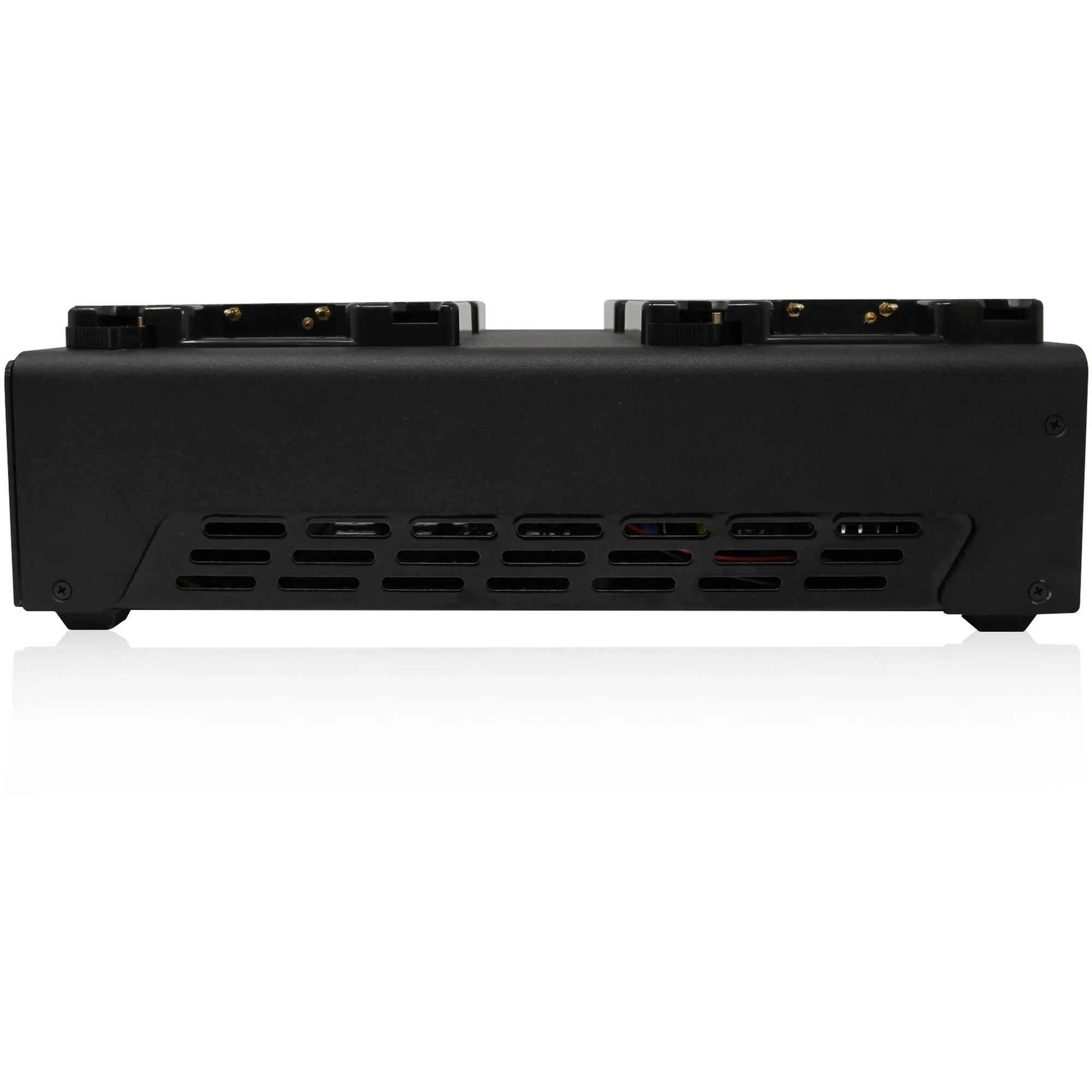 Core SWX FLEET Quantum 4-Position Charger with Touchscreen Color LCD (Gold Mount) - Image 4
