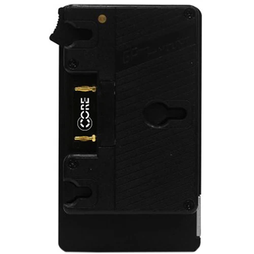 Core SWX GP-A-FS7 Gold Mount Adapter Plate for Sony FS7 Camera - Image 3