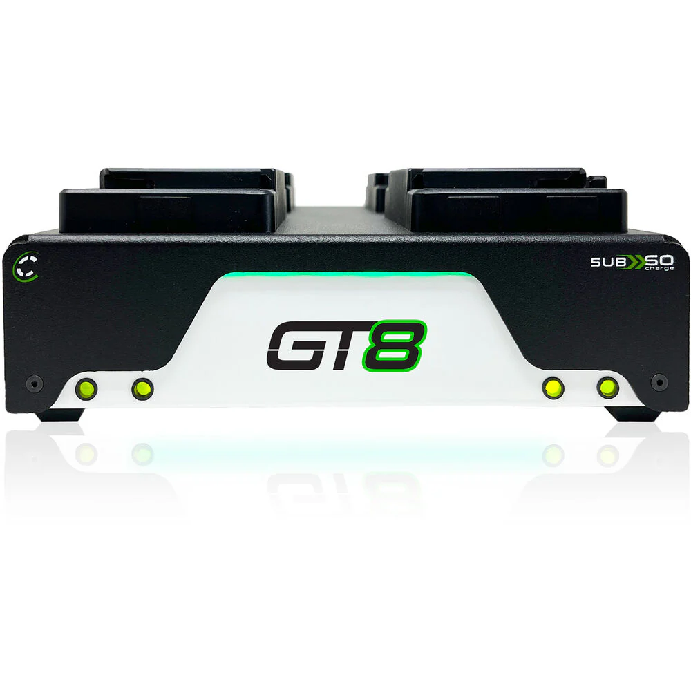 Core SWX GT8 Quad Charger for Helix Max Batteries (B-Mount) - Image 2