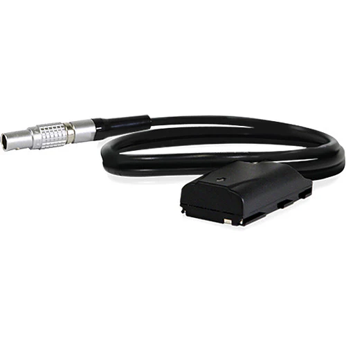 Core SWX JetPack 7.2V 3-Pin Lemo Cable for Canon BP Series