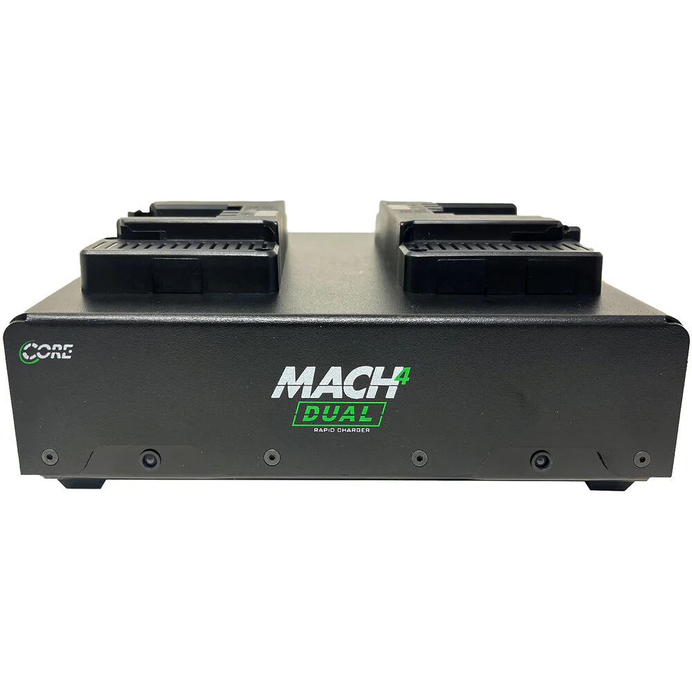 Core SWX Mach4 Dual Charger (B-Mount) - Image 2