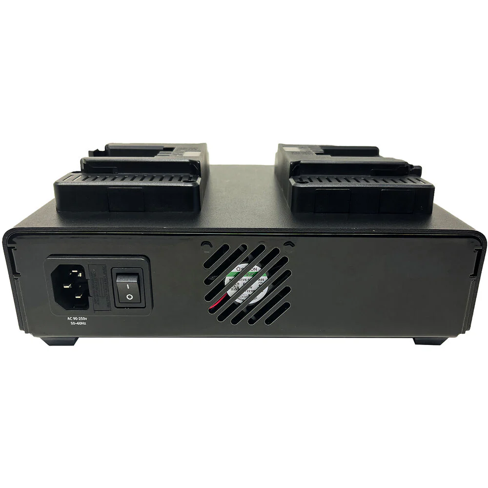 Core SWX Mach4 Dual Charger (B-Mount) - Image 3