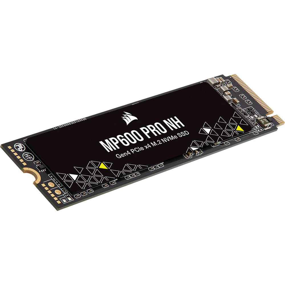 Corsair 8TB MP600 PRO NH NVMe PCIe 4.0 M.2 Internal SSD - Image 4