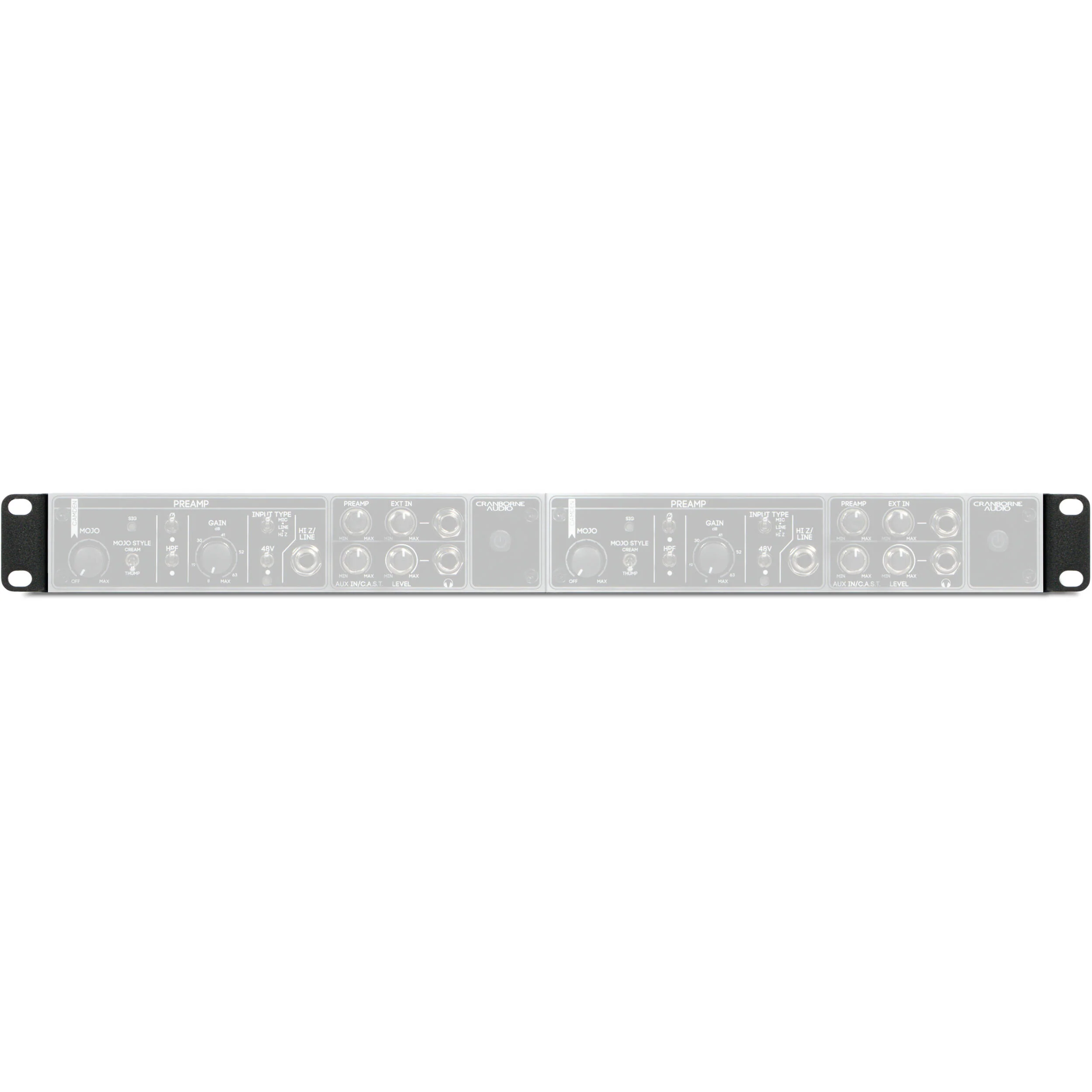 Cranborne Audio Half-Rack Kit - Image 4