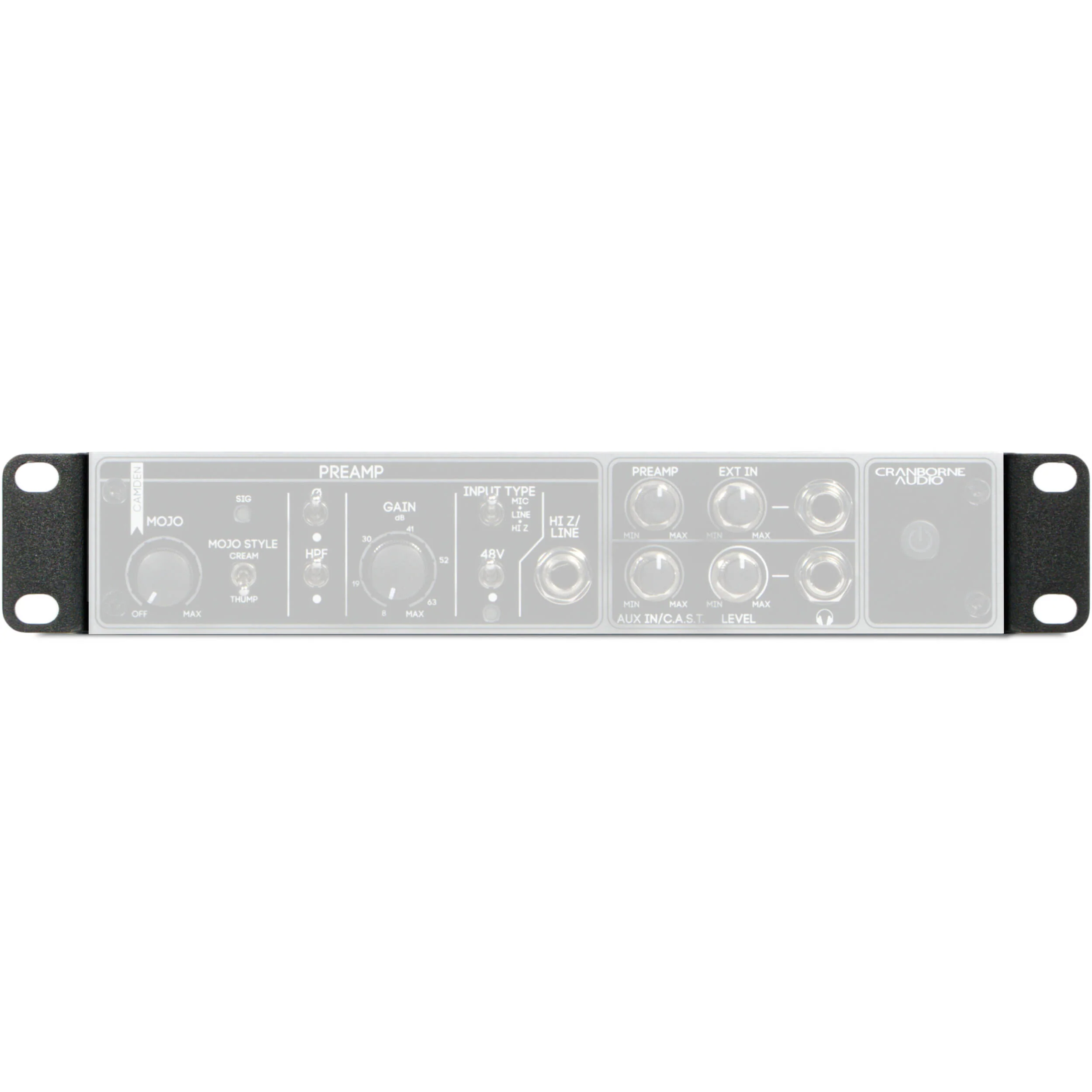 Cranborne Audio Half-Rack Kit - Image 5