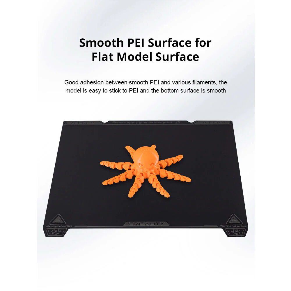 Creality K1 Smooth PEI Build Plate - Image 7