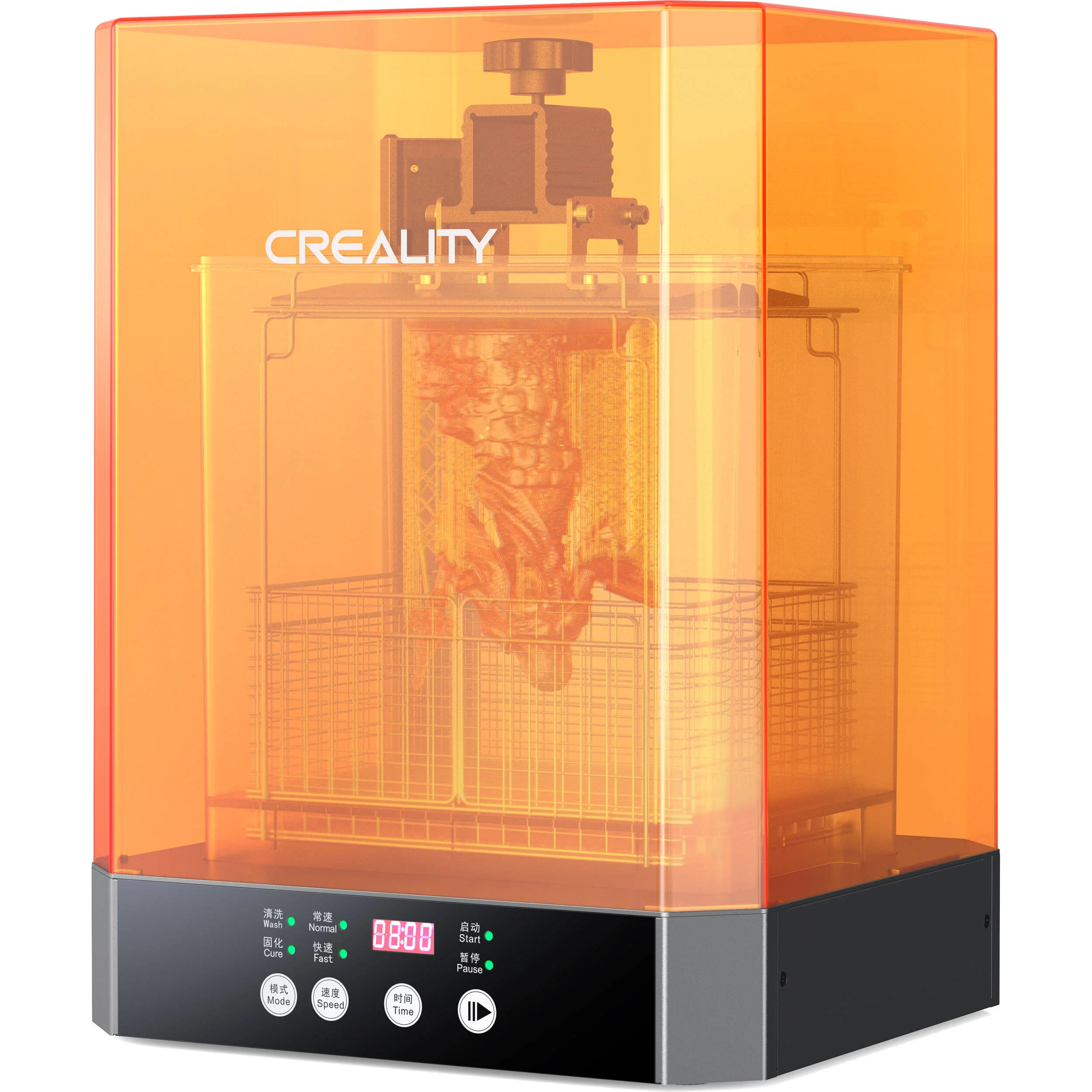 Creality UW-03 Washing and Curing Machine - Image 5