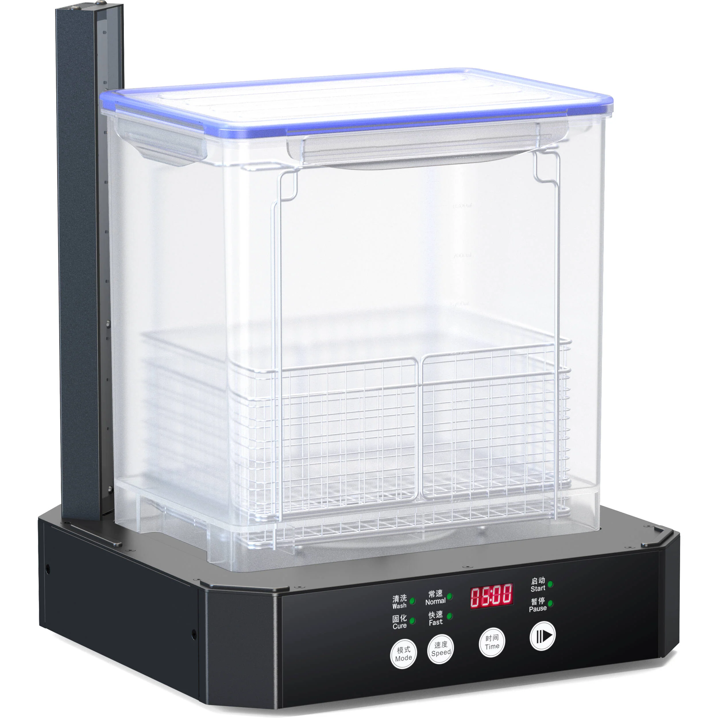 Creality UW-03 Washing and Curing Machine - Image 7
