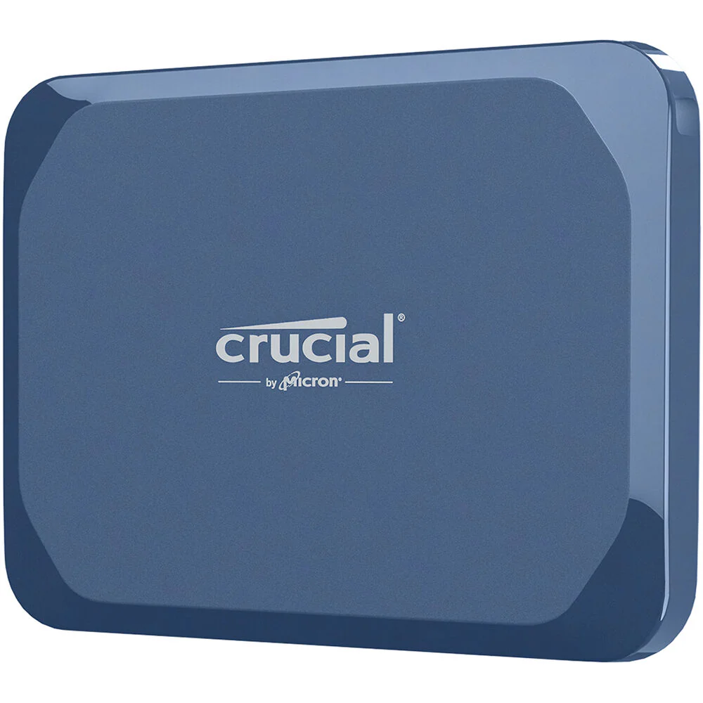 Crucial 2TB X10 USB 3.2 Gen 2x2 Portable SSD