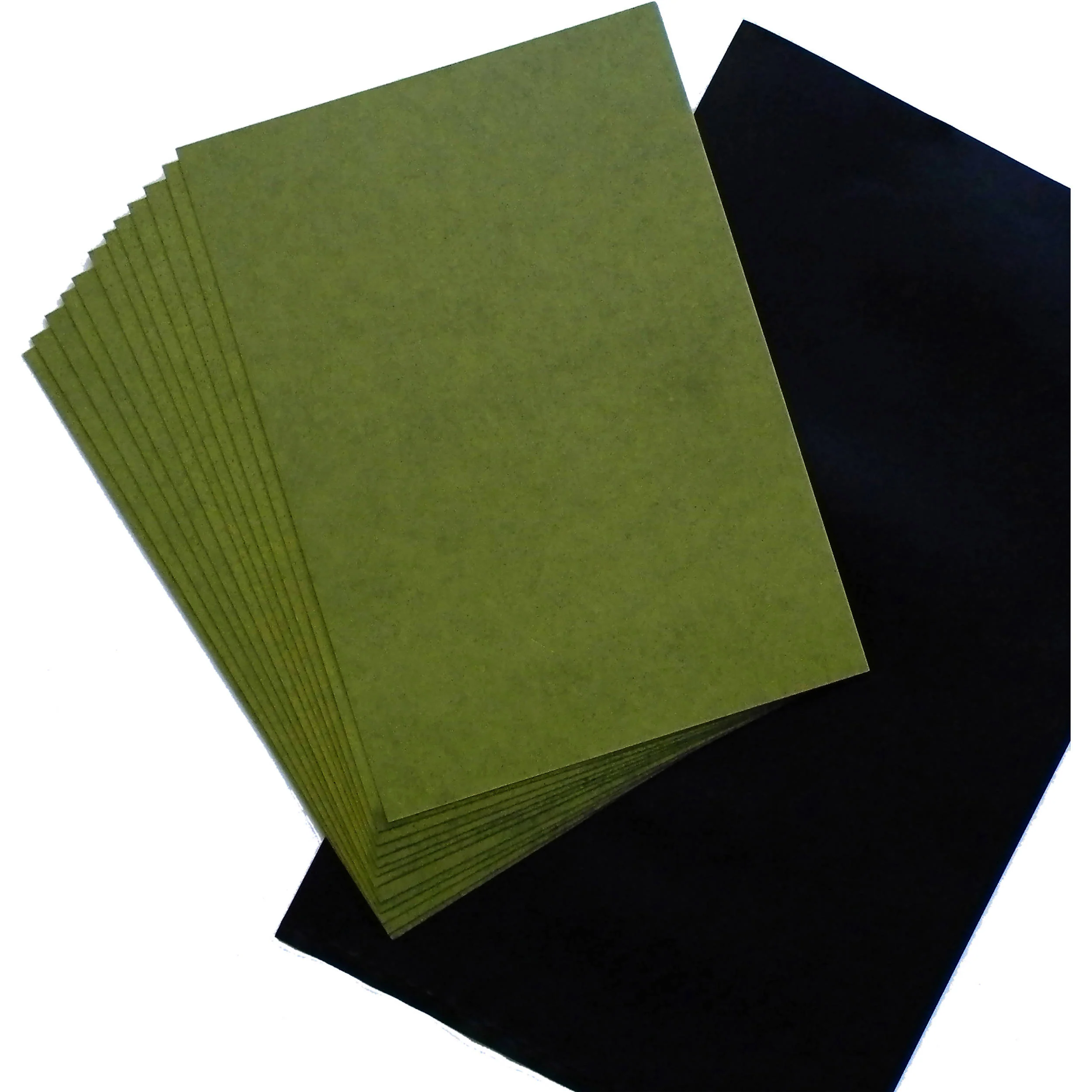 Cyanotype Store Cyanotype Paper (5 x 7", Lemon Yellow, 48 Sheets) - Image 2