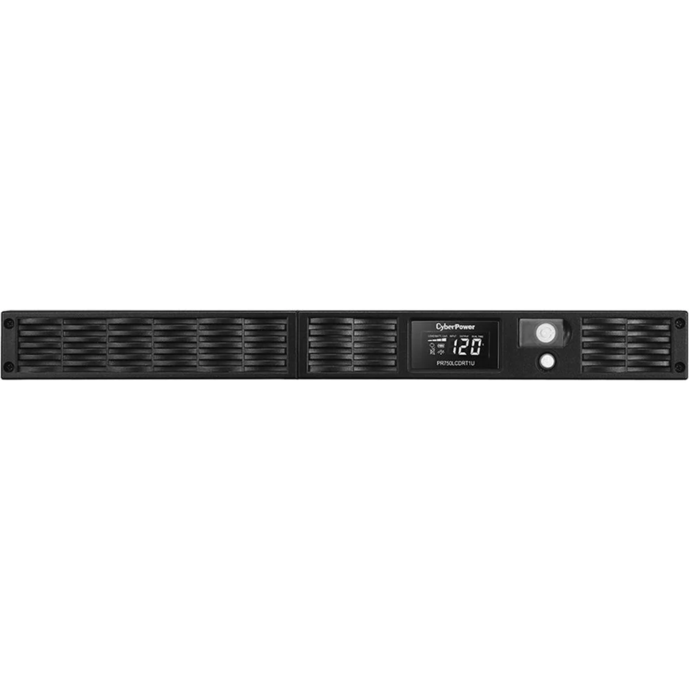 CyberPower PR750LCDRT1U Smart App Sinewave UPS (750VA/600W) - Image 4