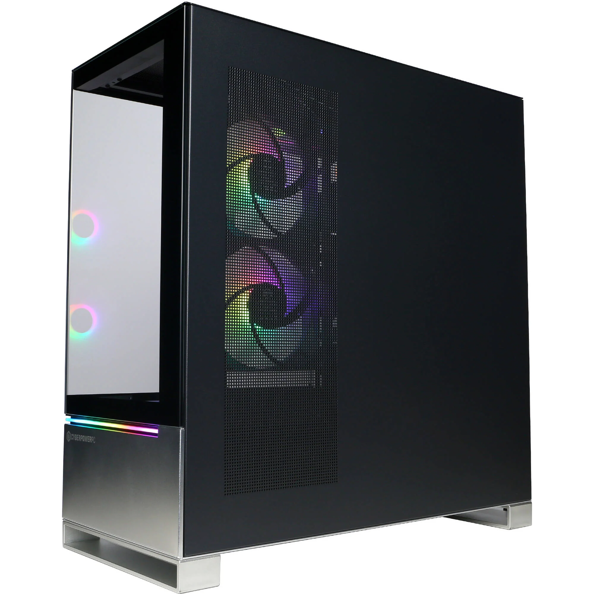 CyberPowerPC Gamer Master Desktop Computer (Black) - Image 3