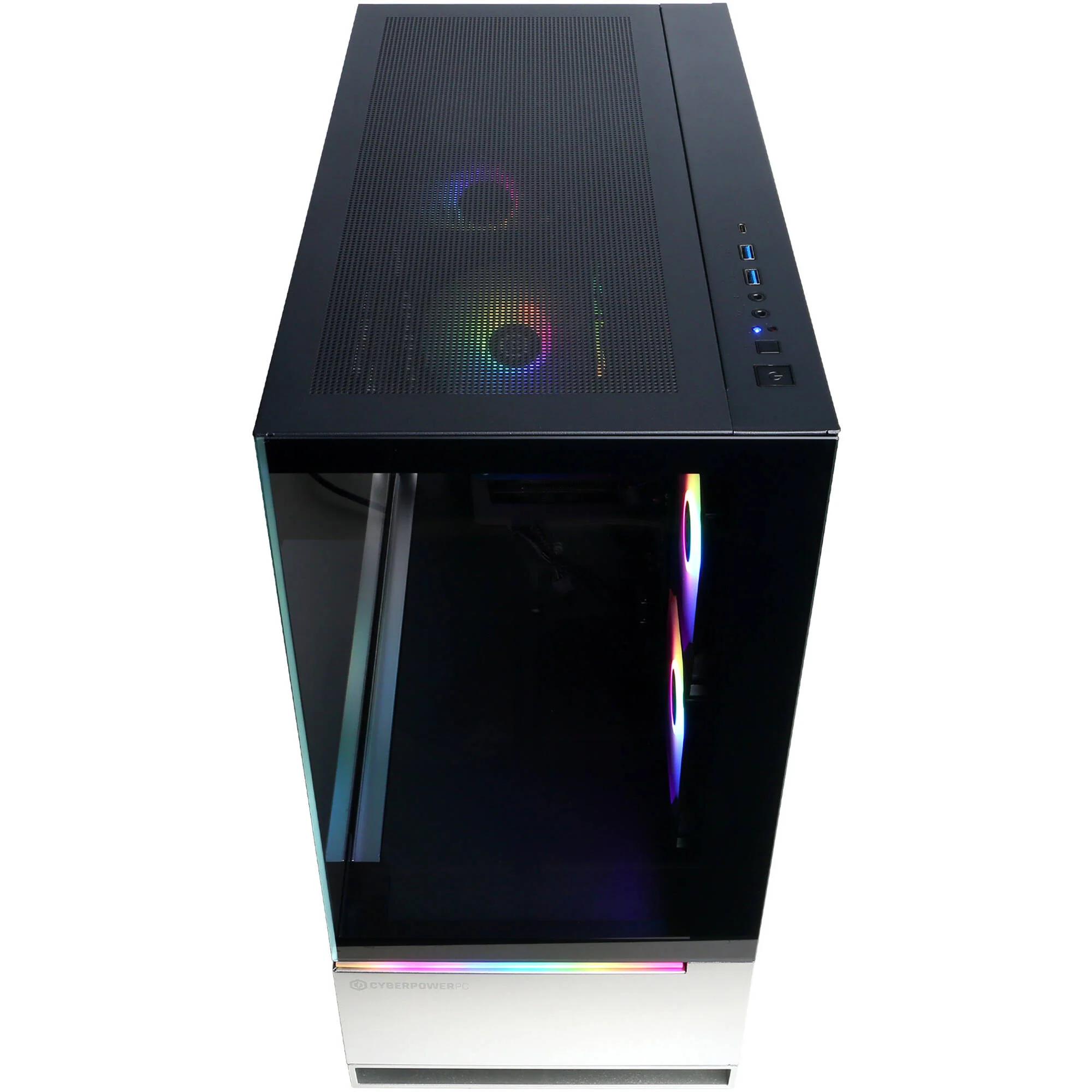 CyberPowerPC Gamer Master Desktop Computer (Black) - Image 4