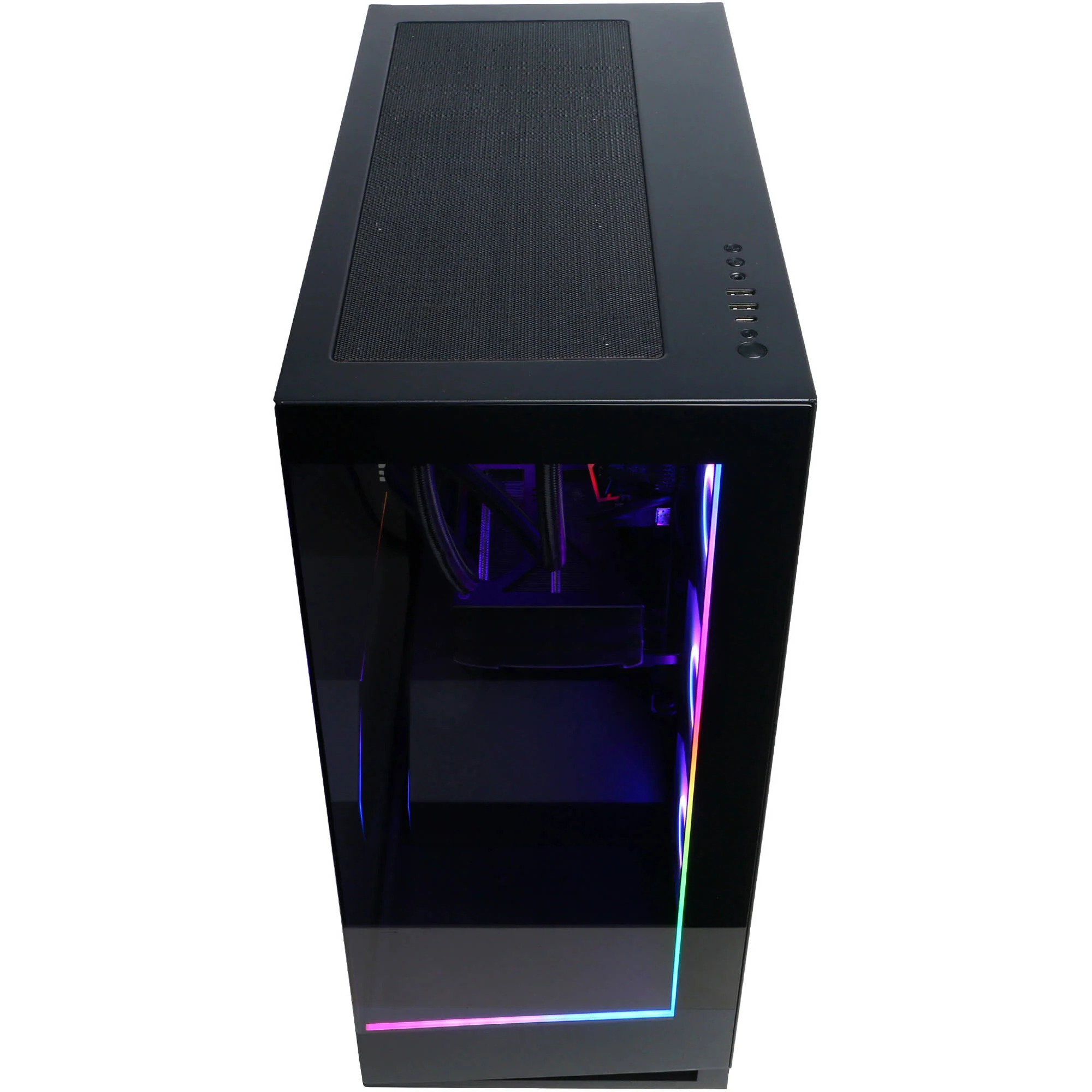 CyberPowerPC Gamer Supreme Liquid Cool Desktop Computer (Black) - Image 3