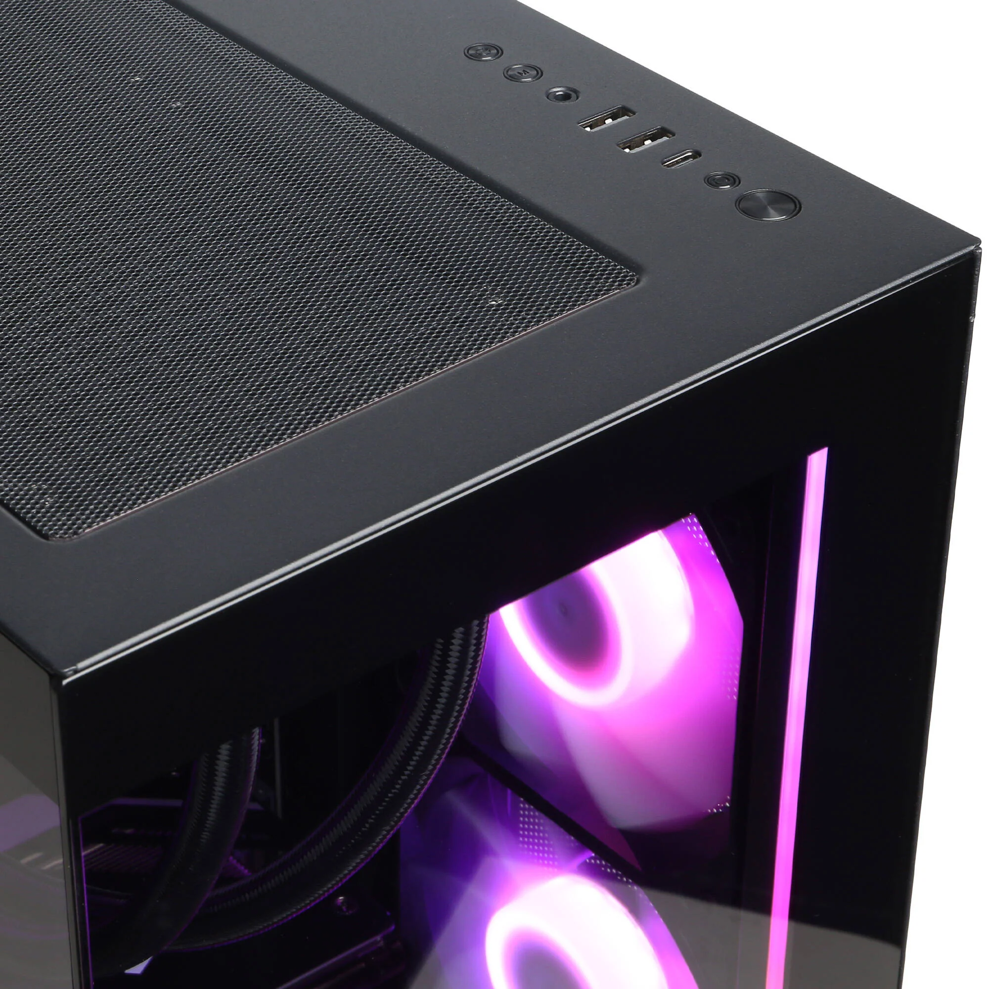 CyberPowerPC Gamer Supreme Liquid Cool Desktop Computer (Black) - Image 6