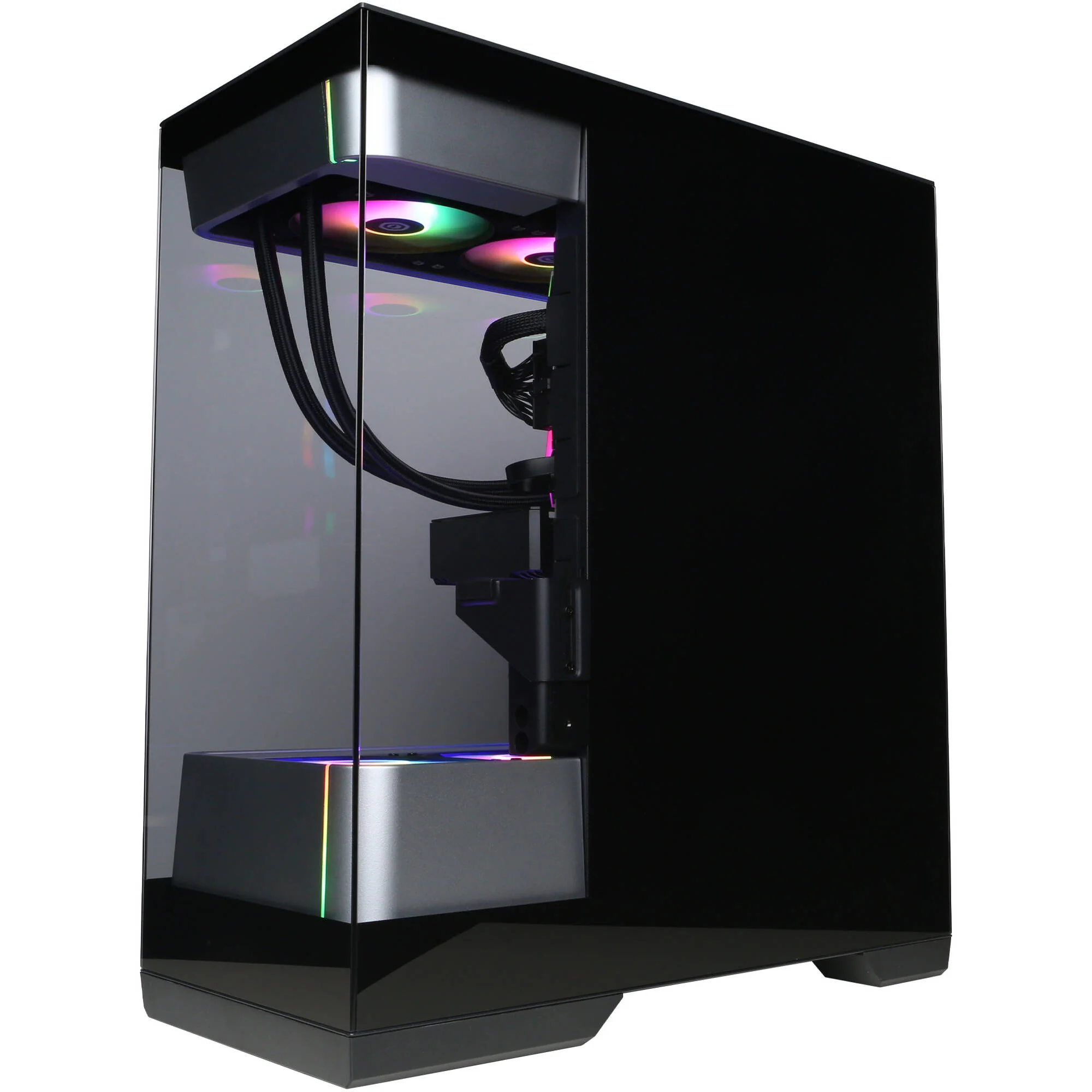 CyberPowerPC Gamer Supreme Liquid Cool Desktop Computer (Black) - Image 4