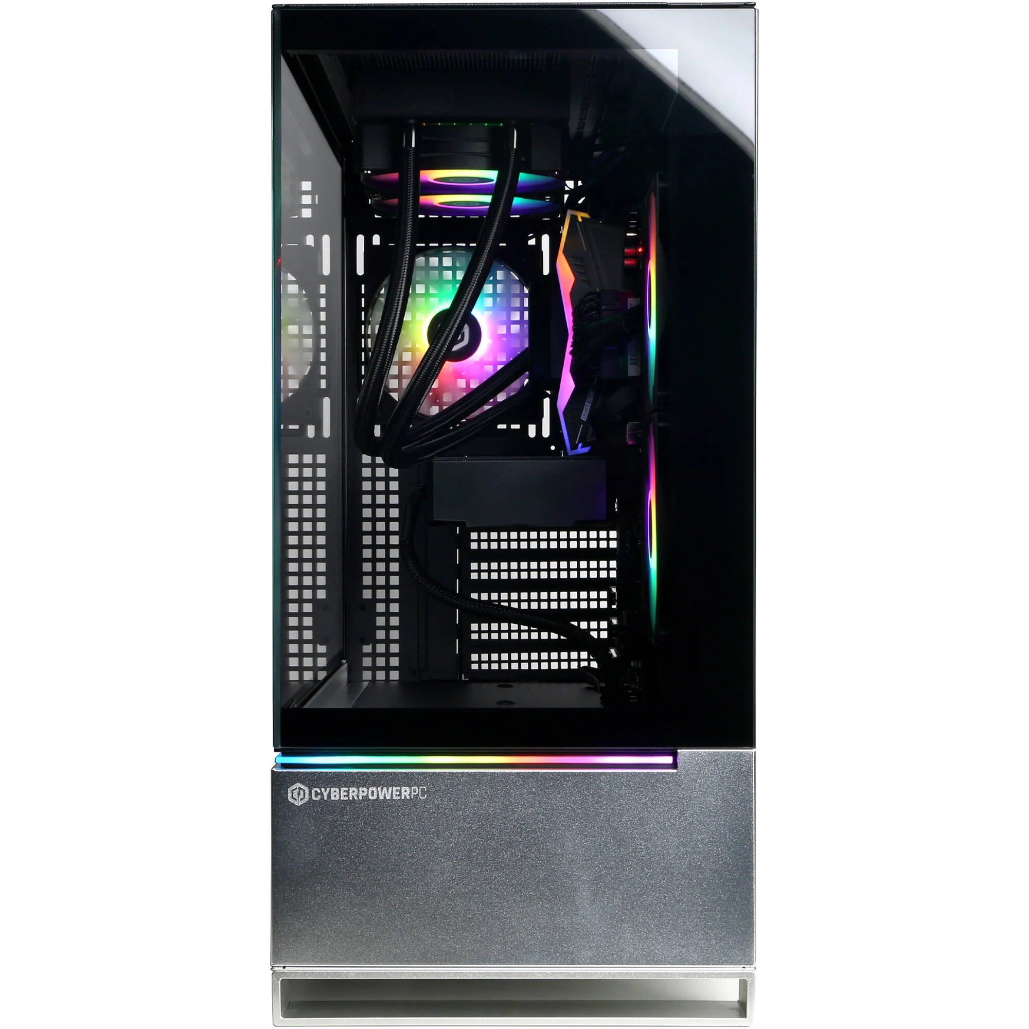 CyberPowerPC Gamer Supreme Liquid Cool Desktop Computer (Black) - Image 5