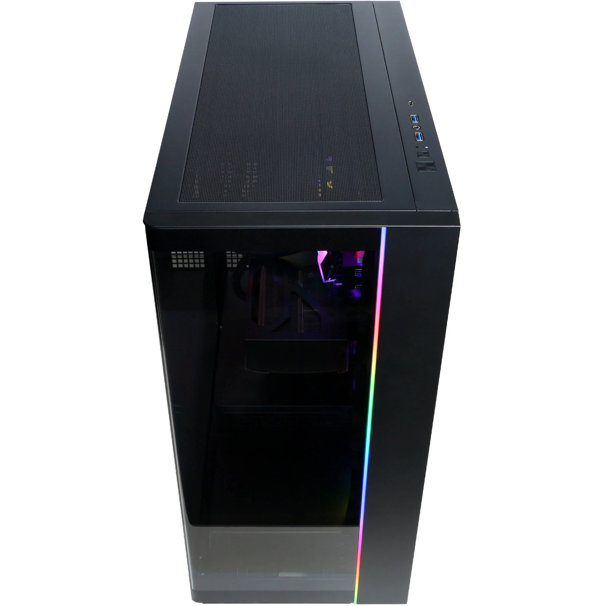 CyberPowerPC Gamer Supreme Liquid Cool Desktop Computer (Black) - Image 4