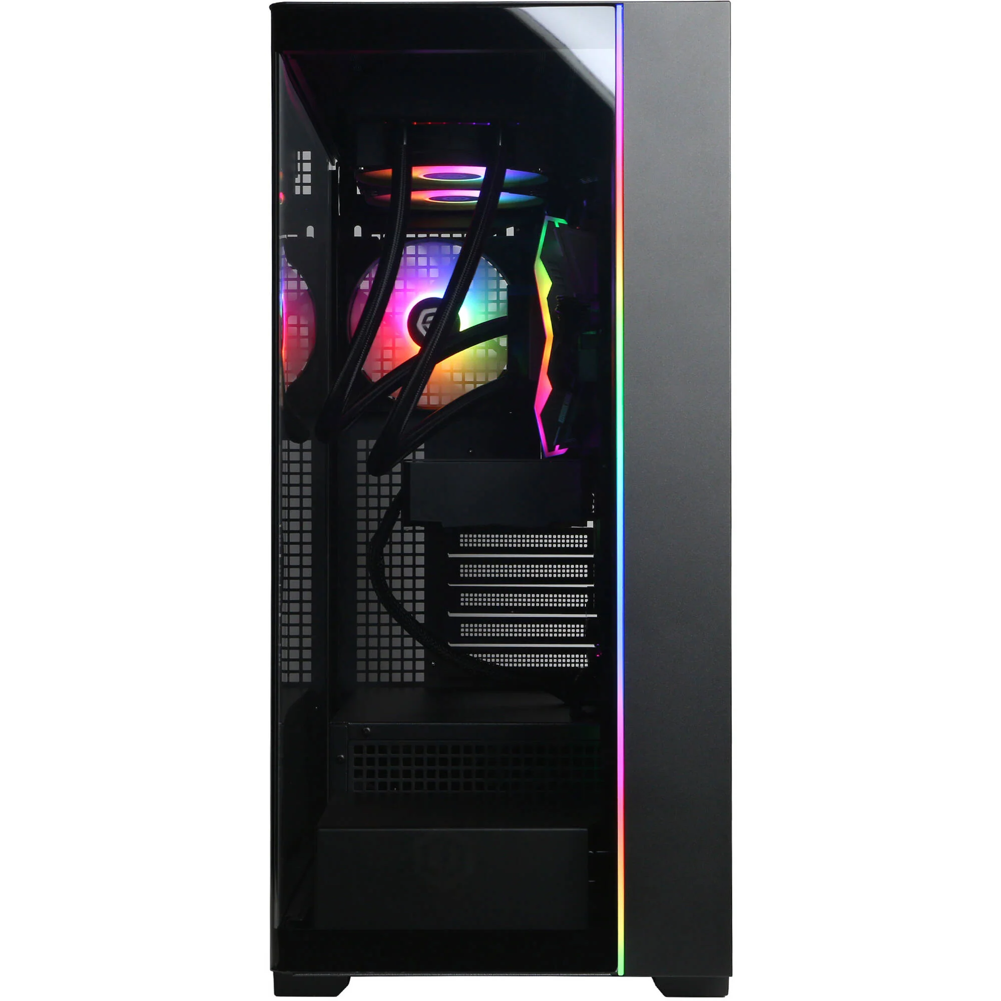 CyberPowerPC Gamer Supreme Liquid Cool Desktop Computer (Black) - Image 2