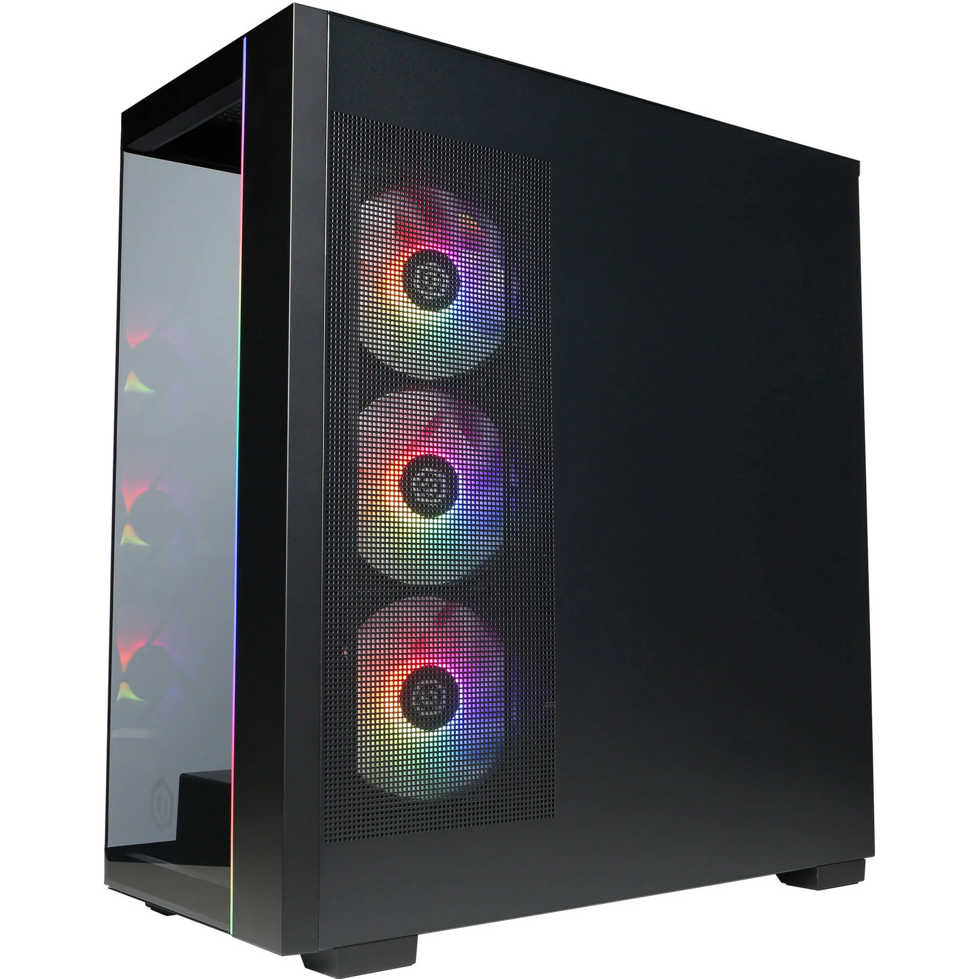 CyberPowerPC Gamer Supreme Liquid Cool Desktop Computer (Black) - Image 4
