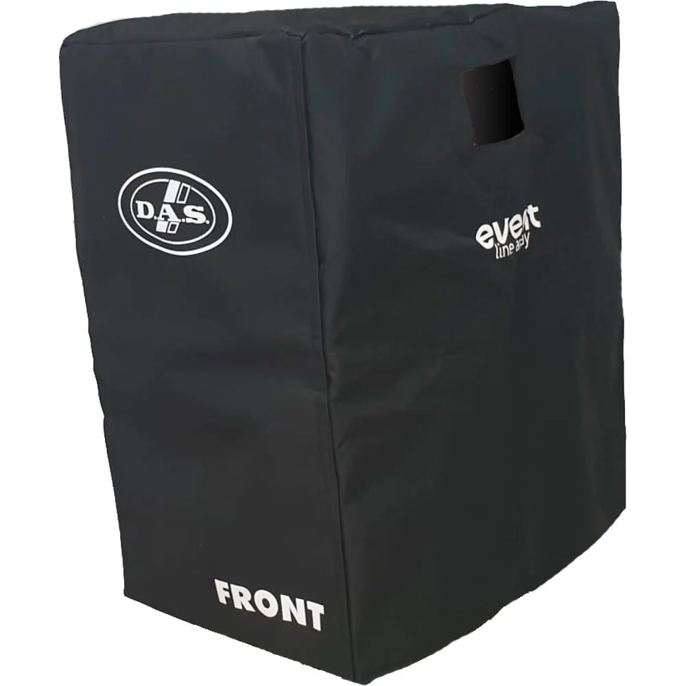 D.A.S. Audio Protective Transport Cover for 2 Event-118A Subwoofers & Dolly