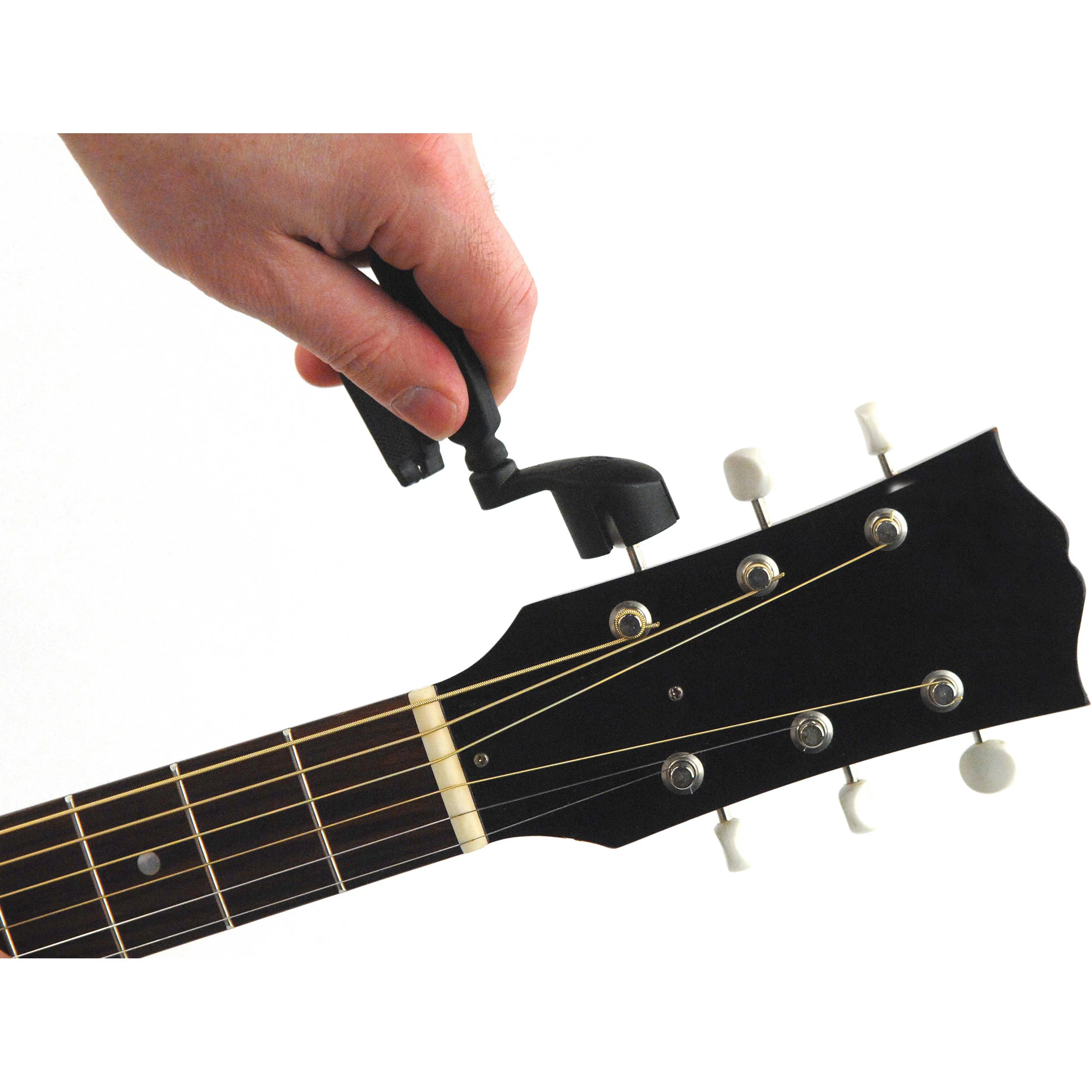 D'Addario Pro-Winder for Guitar - All-In-One Restringing Tool - Image 6