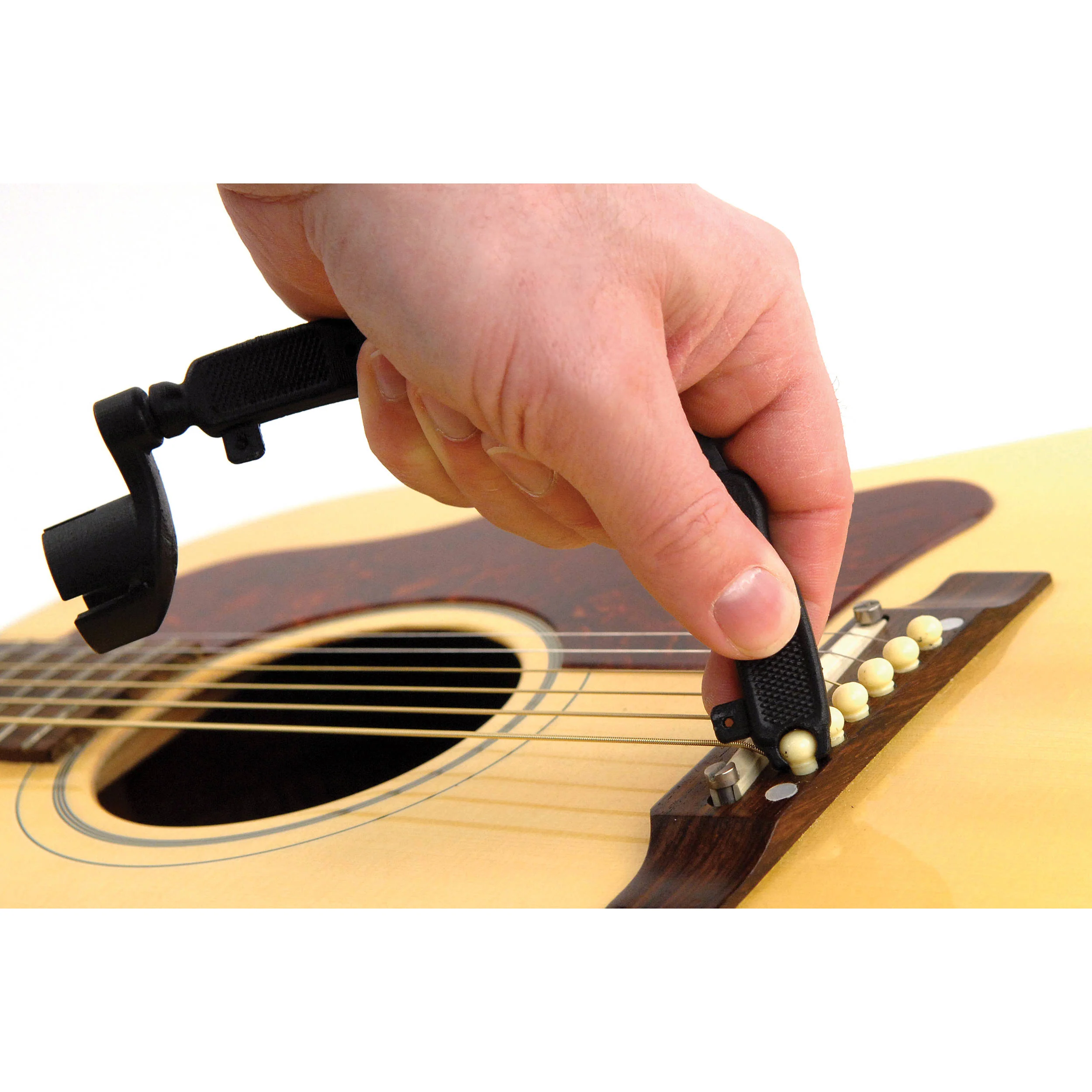 D'Addario Pro-Winder for Guitar - All-In-One Restringing Tool - Image 7
